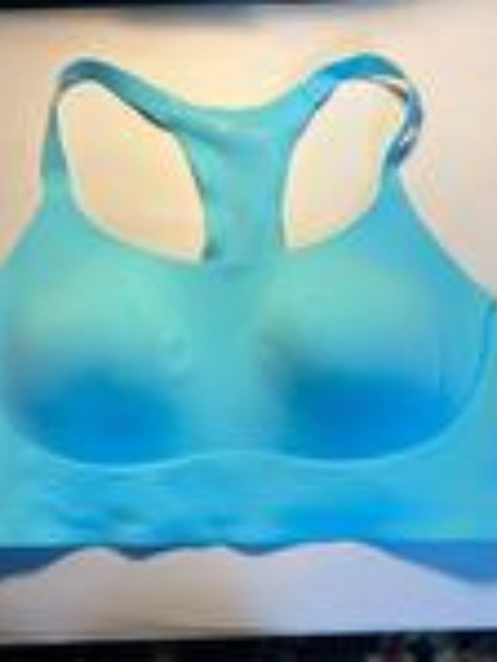 OFFLINE By Aerie Real Me Hold Up! Racerback Sports Bra